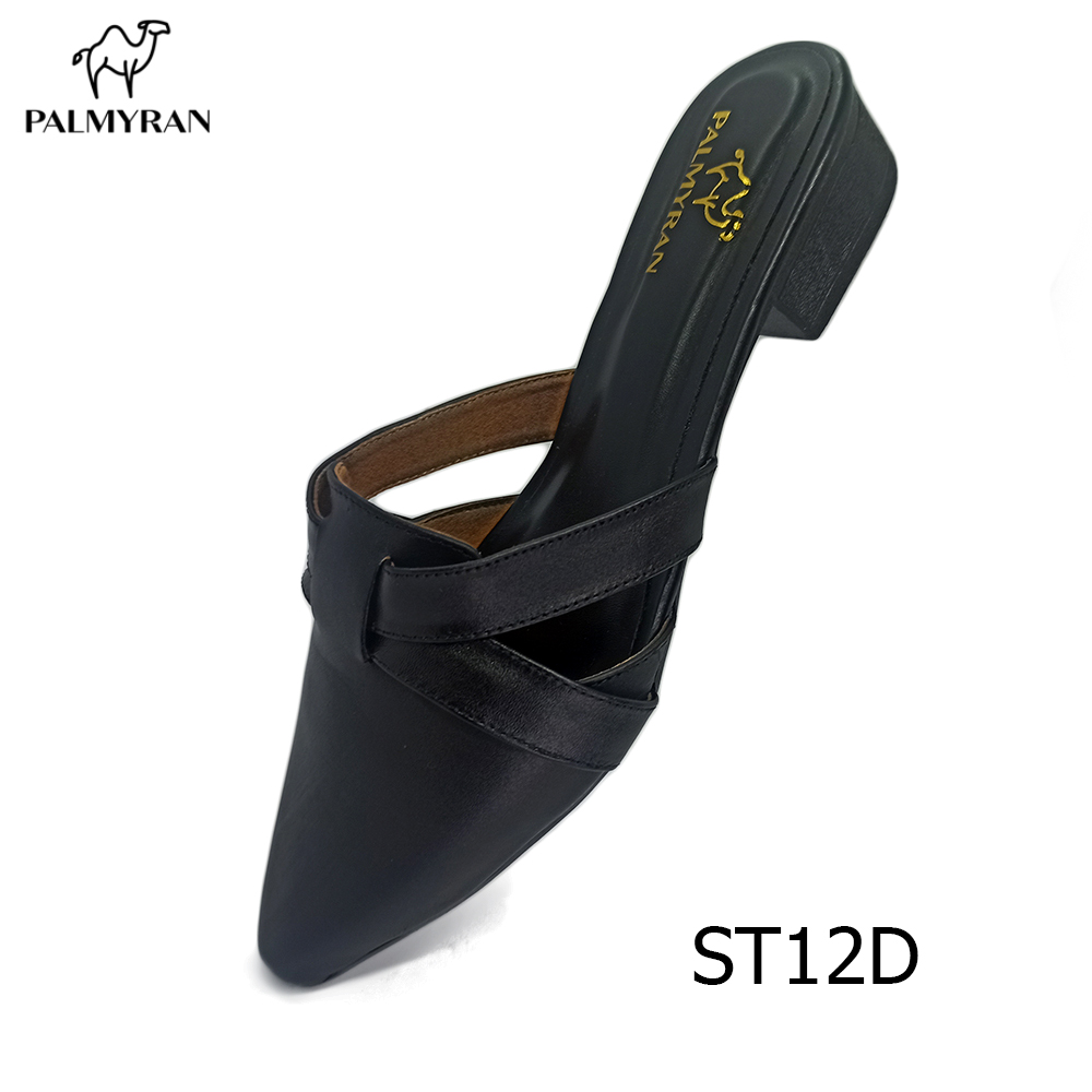 Sục nữ da bò cao cấp ST12 cao 3cm Palmyran