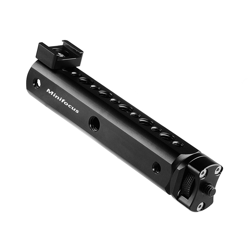 MINIFOCUS Aluminum Handle Grip Handlebar Extended Support Monitor Mount