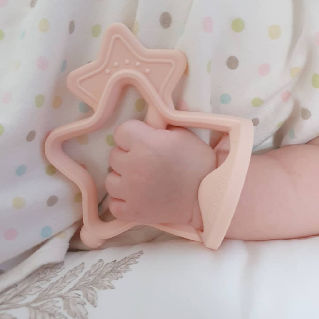 Gặm nướu Moyuum Hàn Quốc cao cấp cho bé