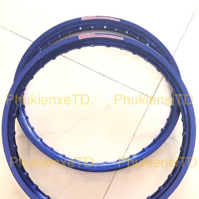 Niềng Nhôm Thái Soluxe/Dale/Banzai
