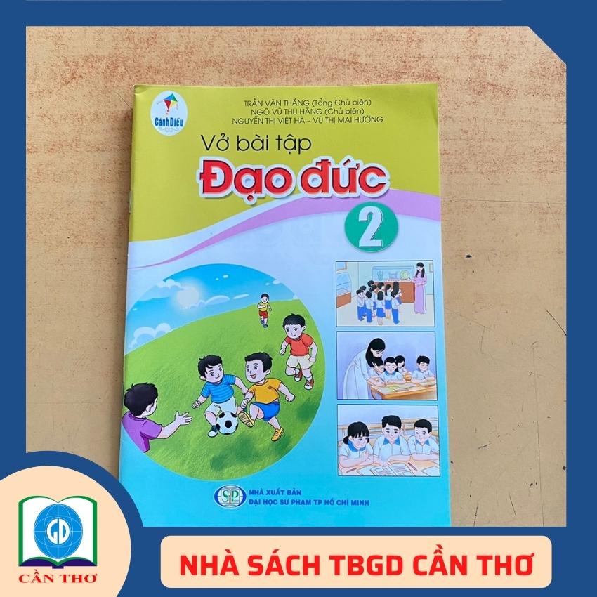 Vở Bài Tập Đạo Đức 2 Cánh Diều