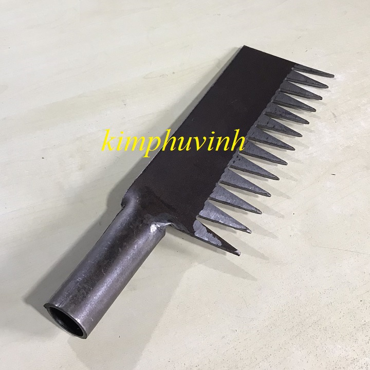 01 CÁI - DAO CHẶT NƯỚC ĐÁ 34cm