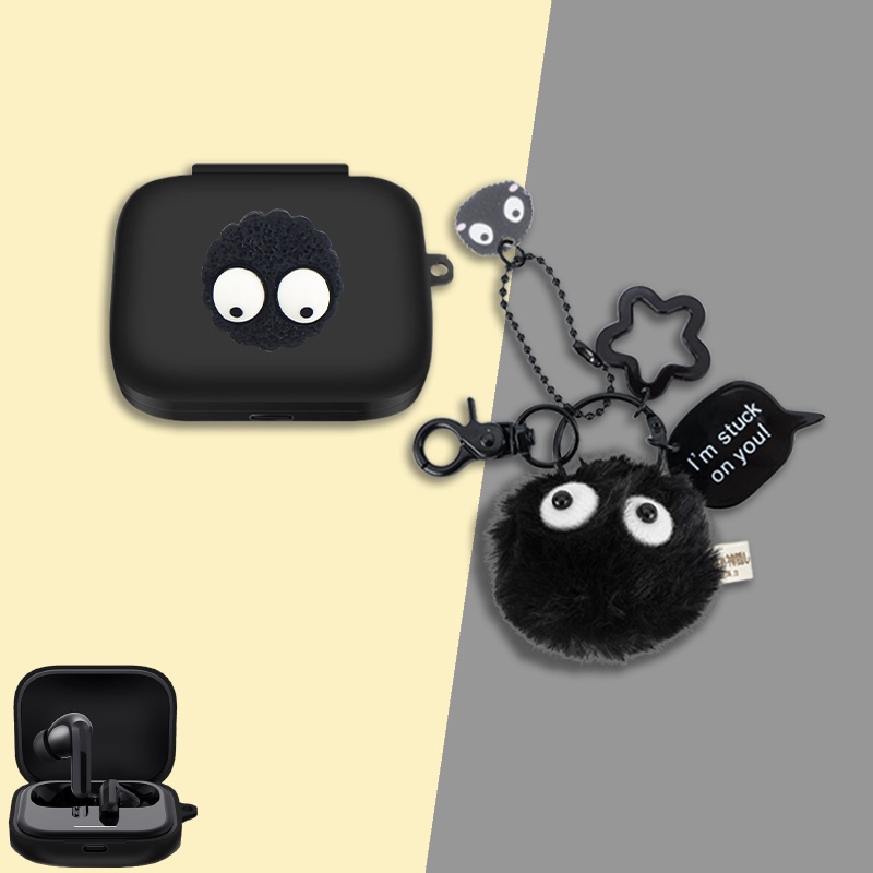 For Redmi Buds 5 Case Protective Buds5 silicone Cute Cartoon Covers Bluetooth Earphone Shell Headphone Portable