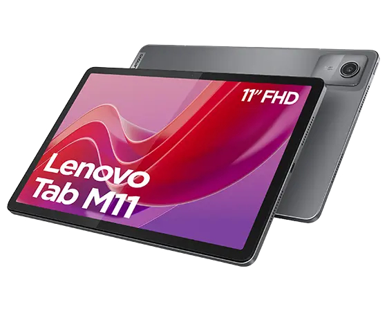 Lenovo Tab M11 (2024 Model) - 11" Display, 8GB RAM, 128GB Storage, Android 13, 13MP Main & 8MP Front Camera, 7040mAh Battery | Buy Now on Daraz | Daraz Like New Tablets. 