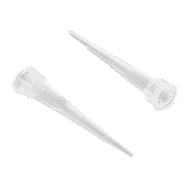 【A village Store】Laboratory Pipette Tips 10ul 1000pcs Micropipette Plastic Pipette Chemistry Supplies. 