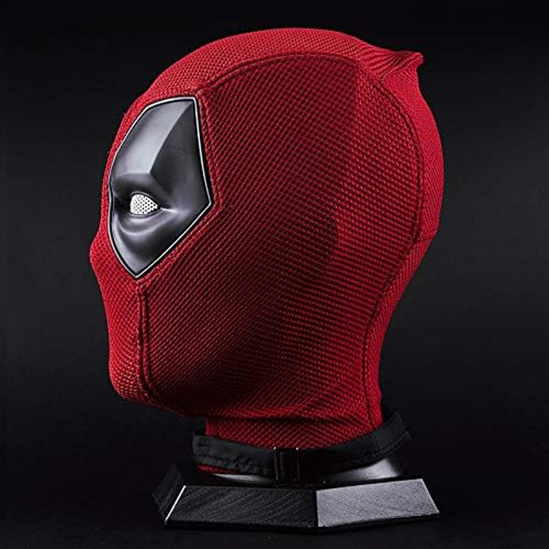 Deadpool Mask Cosplay Movie Funny Party Deadpool Masks Halloween ...