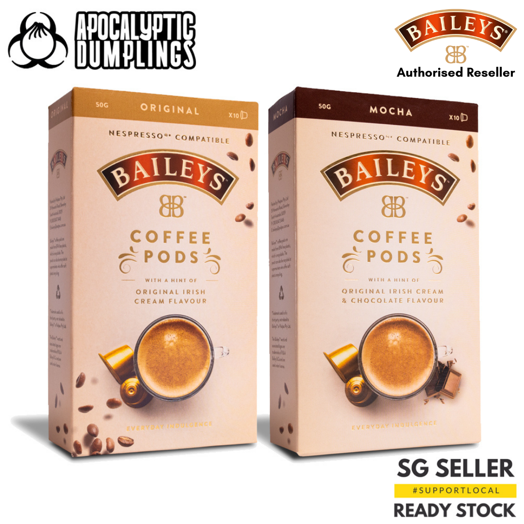 Baileys Irish Cream Nespresso 