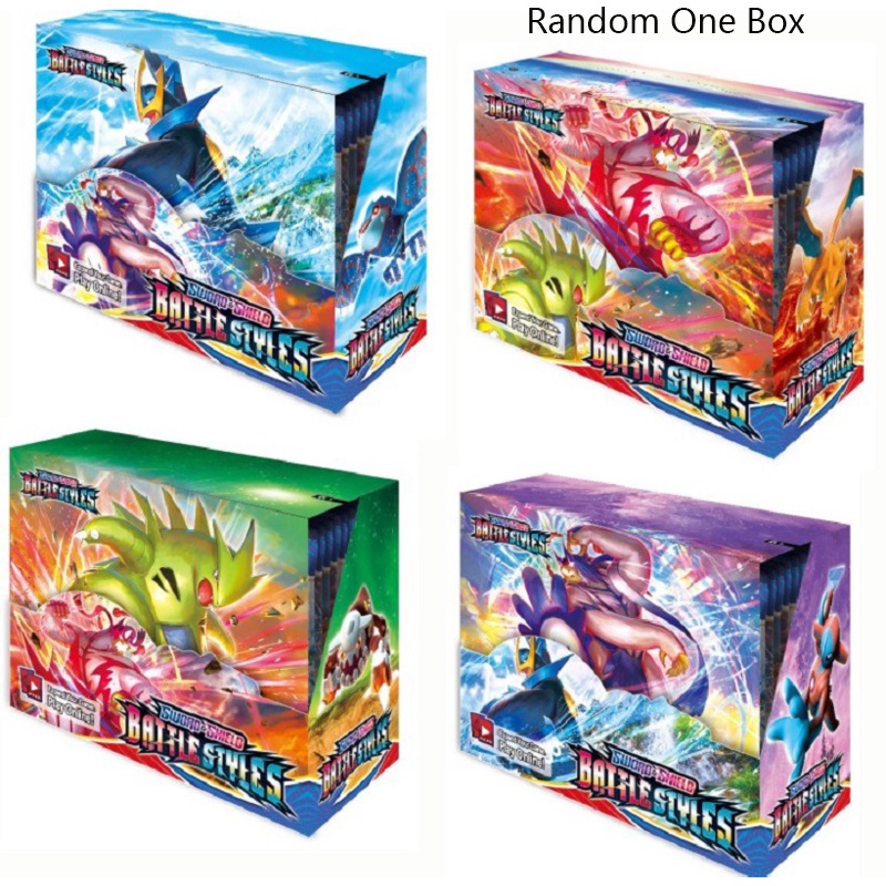 Sẵn sàng hàng!!! set 360 thẻ bài pokemon phiên bản mới