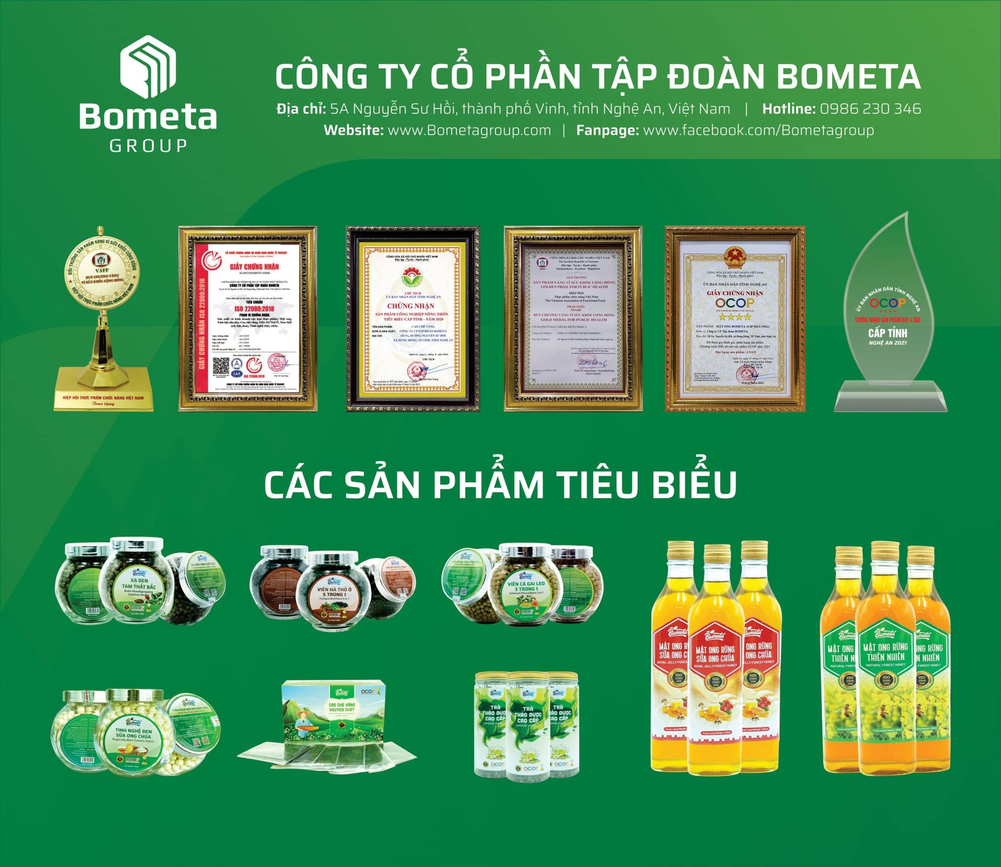 Tinh Nghệ Đen Sữa Ong Chúa (200g) - Thương Hiệu Bometa