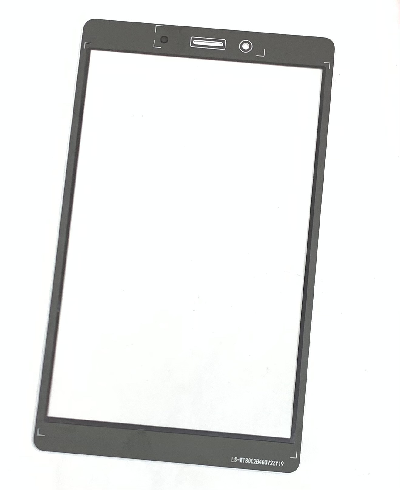 Kính ép Samsung T295 liền keo oca / Tab A T295