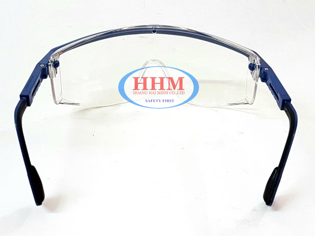 Kính bảo hộ Uvex9168.265 màu trắng