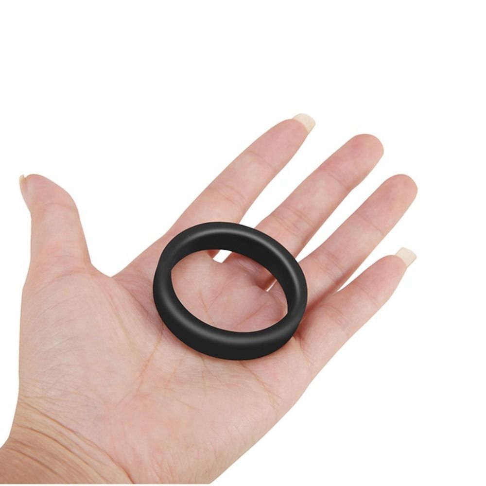 2Pcs Luggage Wheel Rubber Ring Silicone Stretchable Thick Flat Wheel Hoops Durable Flexible Elastic Tightle Diameter 35 mm