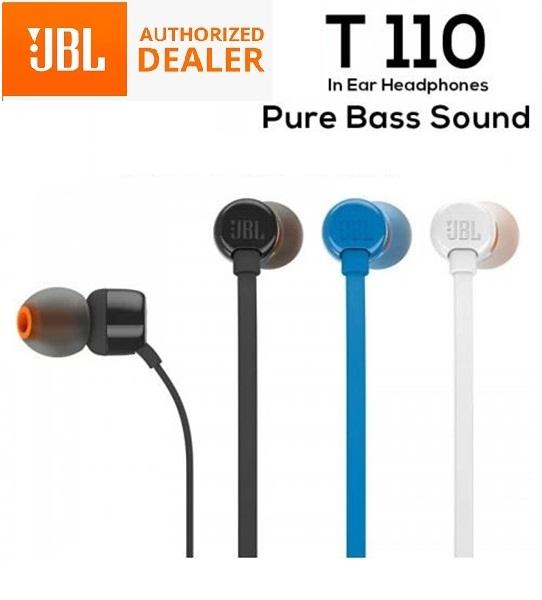 jbl t110 earphones review