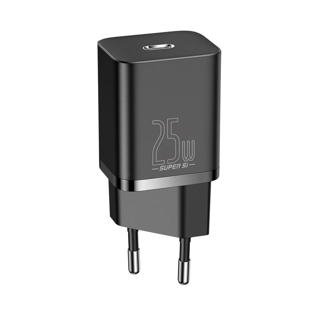 Sạc baseus super si type-c 20/25w - bảo hành 12 tháng