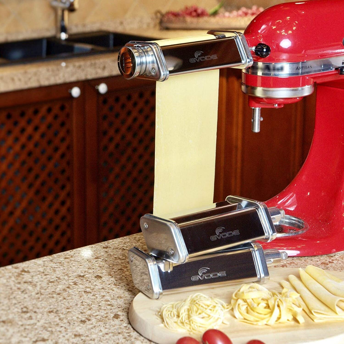 kitchenaid angel hair cutter attachment