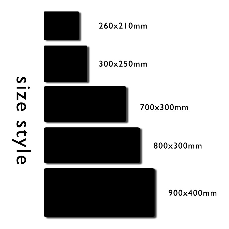 XL Gaming Custom Mouse Pad BTS 1 Mouse Pad - Extra Large