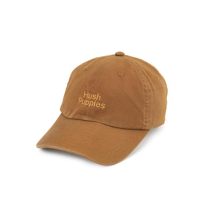 Hush Puppies Topi Unisex Fade Brown Lazada Indonesia