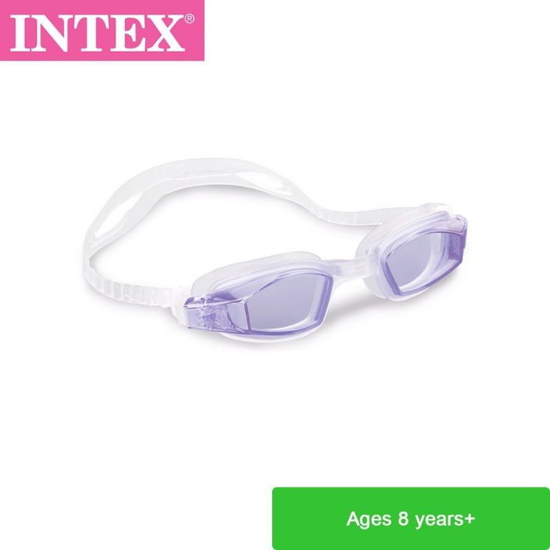 Intex Free Style Sport Goggles 55682 Lazada Indonesia