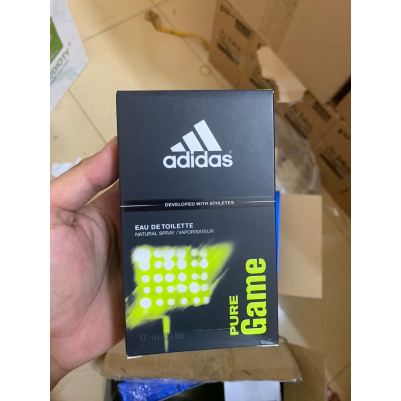 NƯỚC HOA - DẦU THƠM ADIDAS 100ML