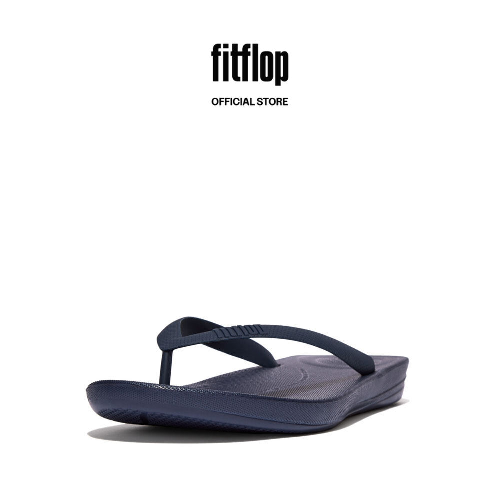 Outdoor Activity Iqushion Ergonomic Flip Fitflop Midnight Navy