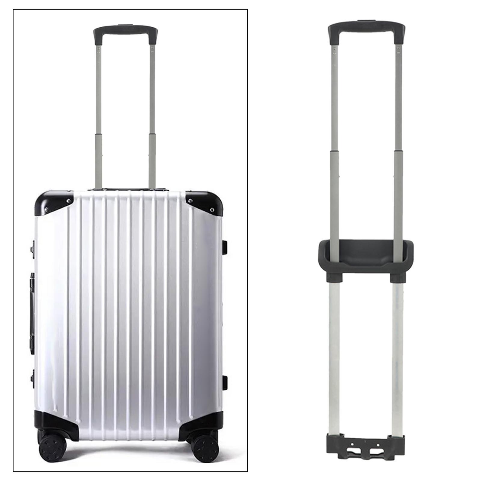 Versatile Portable Travel Luggage Replacement Carrying Case Suitcase Telescopic Handle Suitable for Occasions All