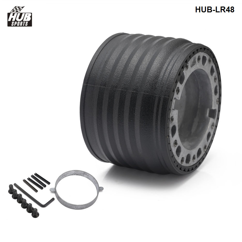 -%20Steering%20Wheel%20Hub%20Adapter%20Quick%20Release%20Boss%20Kit%20For%20Land%20Rover%20Defender%2048%20Spline%20Hub-Lr48%20-%20Image%204