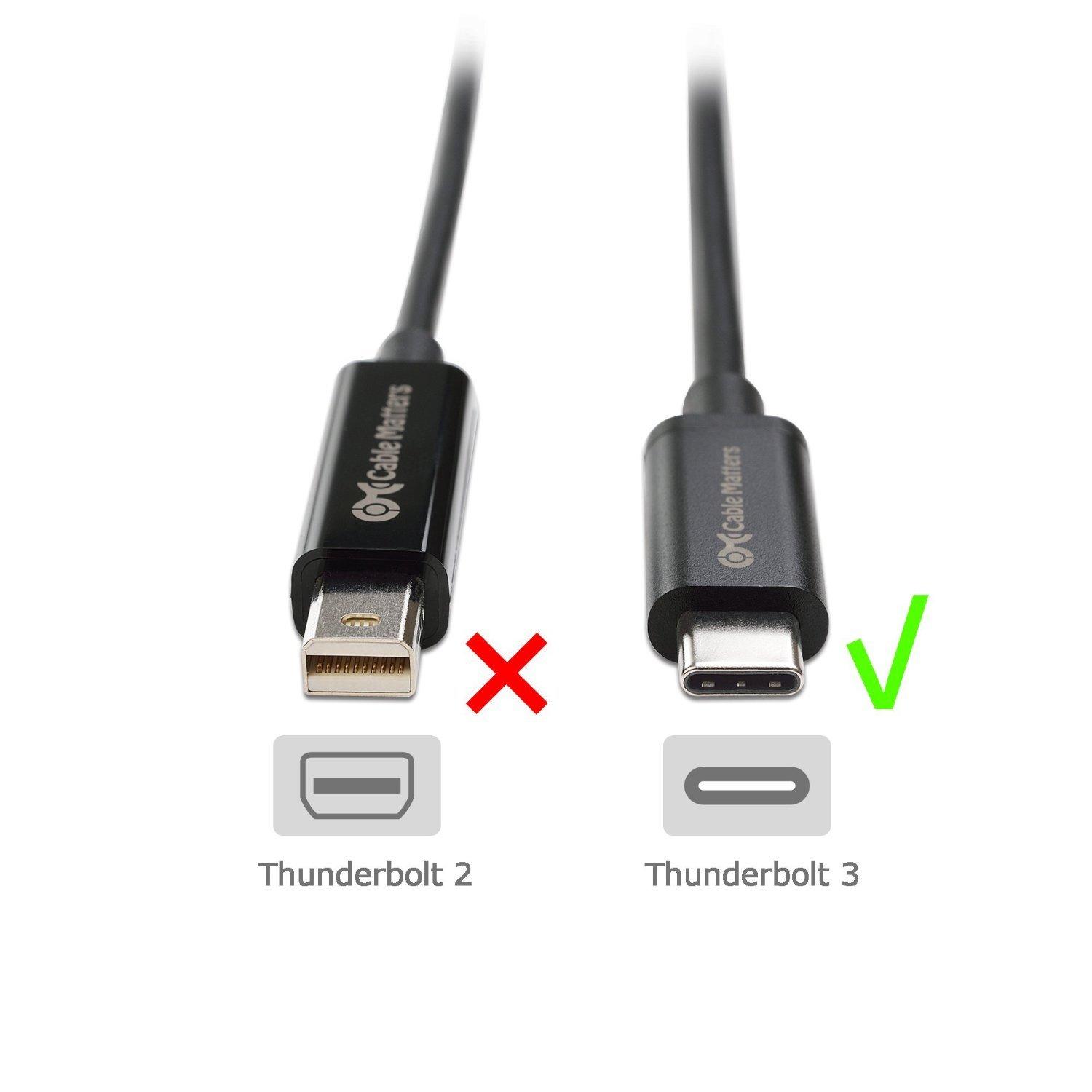 USB 3.1 Type C to SATA Adapter Cable Matters USB-C 2 ADDED 3 Port Compatible