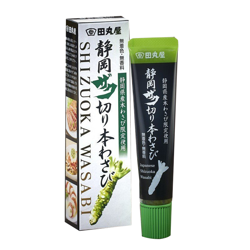 Mù tạt tươi Hon Wasabi Nhật Bản 42g