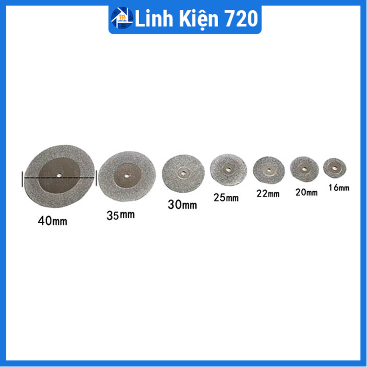 Đĩa cắt hợp kim 20MM