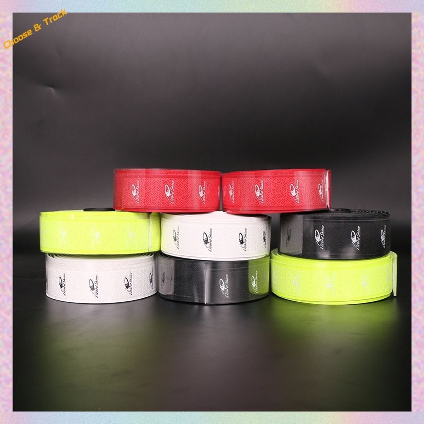 【Special offer】 Bike Bar Tape DSP 2.5mm V2 Neon Pink Jet Black Gray.