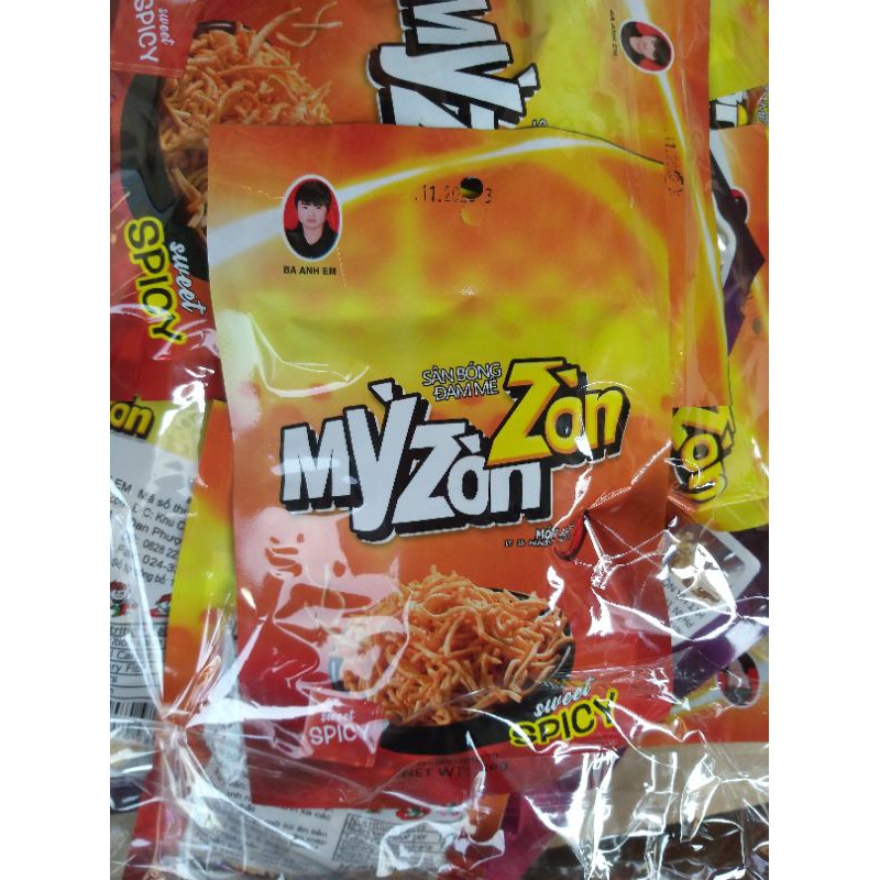 [ sỉ ] Bịch 30 Gói MỲ Zòn Zòn