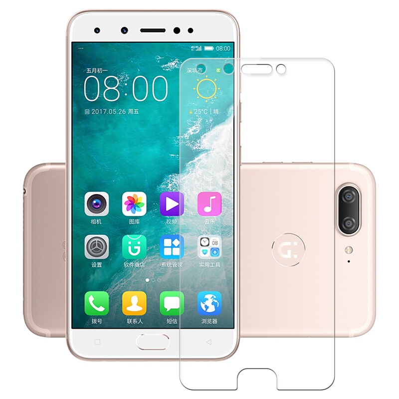 gionee s10 lite tempered glass