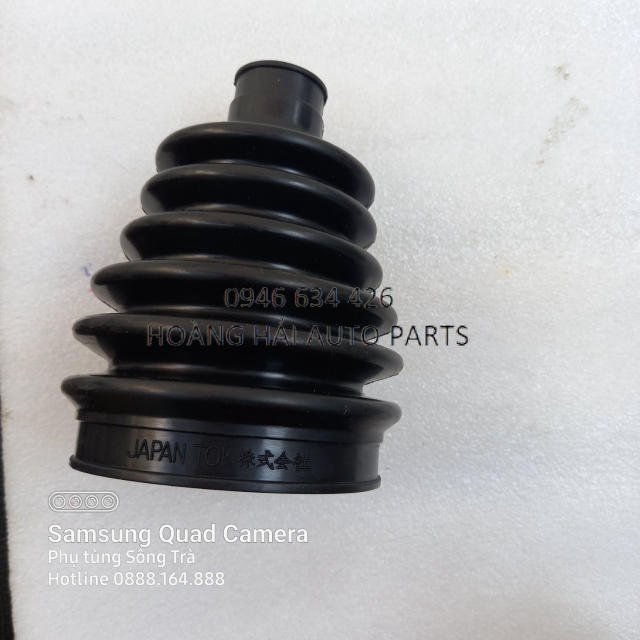 CHỤP BỤI LÁP NGOÀI DAEWOO LANOS