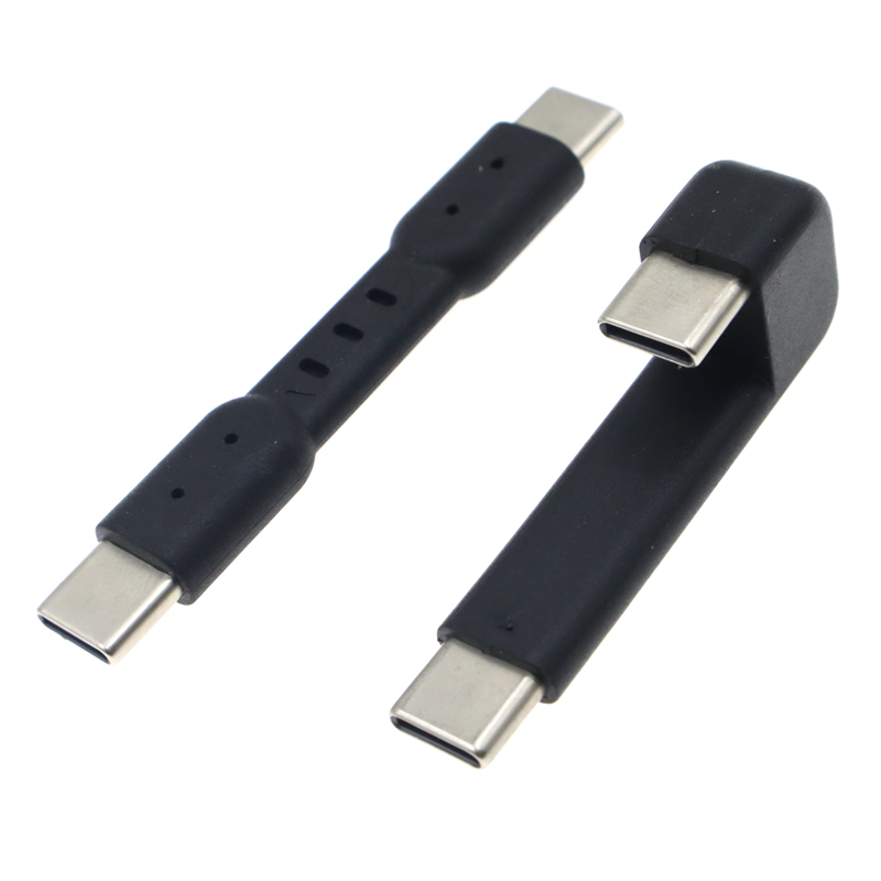 Adapte%20To%20Hiby%20Fc3%20Portable%20Decoder%20Mqa%20Type%20C%20Otg%20Male%20Data%20Transmission%20Charging%20Connecter%20For%20Mobile%20Phone%20-%20Image%206