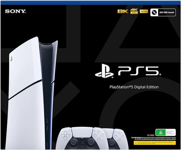 SONY PS5 本体 コントローラー CFI-2000 A01（PlayStation 5 (PS5 