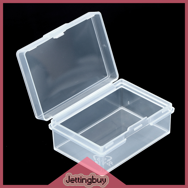 Flash Sale Large-Capacity Transparent Plastic Cosmetics Storage Box Holder Case Display
