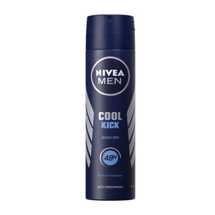 Xịt Khử mùi Nivea Men 150ml