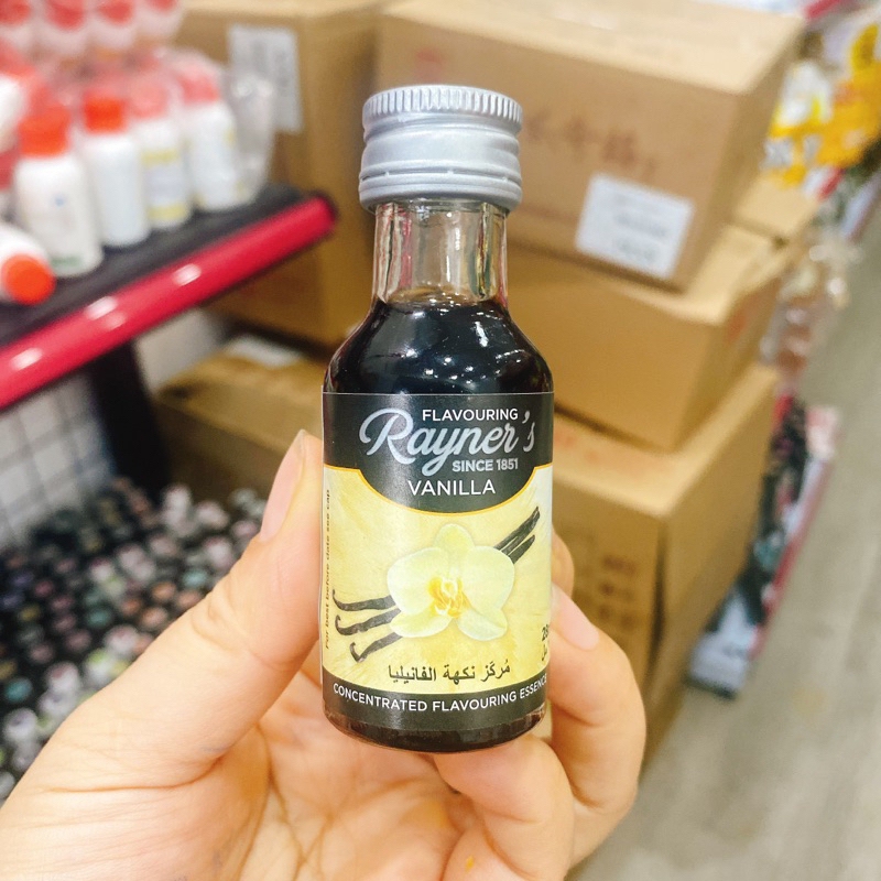 Hương Vani Ryner 28ml