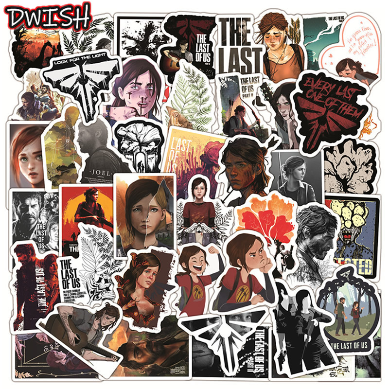 %E3%80%90Exclusive%20Offer%E3%80%9110/30/50pcs%20The%20last%20of%20us%20Game%20Stickers%20Cool%20Waterproof%20Sticker%20Skateboard%20Guitar%20Car%20Laptop%20Luggage%20Bicycle%20Stikers%20Kids%20Toys%20-%20Image%202