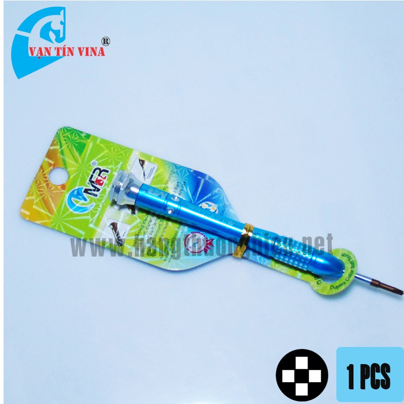 Tua vít 4 cạnh, trụ lồi ( M-R 308 )