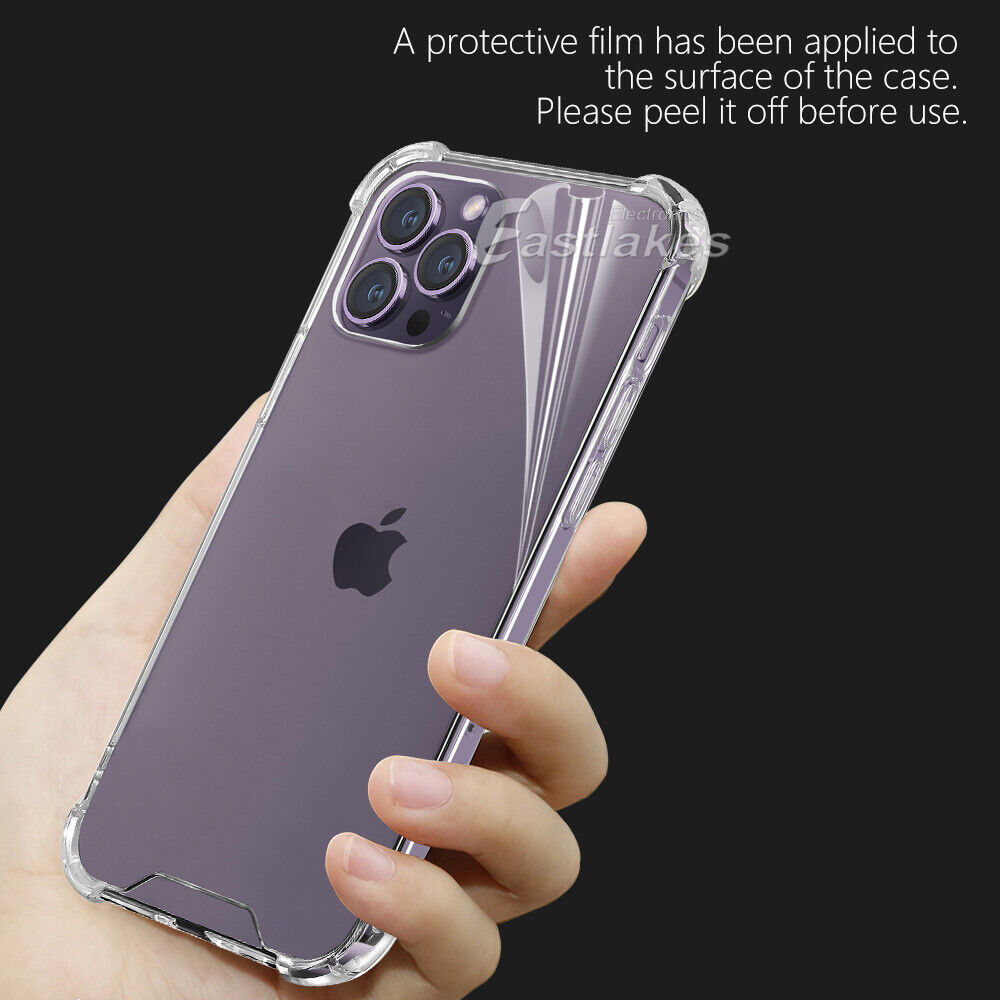 iPhone%2014%20PRO%20Transparent%20Case%20Drop%20Protection%20TPU,%20Clear,%20Full%20Body%20Protection%20Cover.%20-%20Image%202