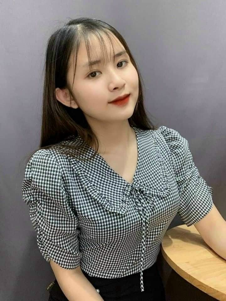 Áo sơ mi nữ họa tiết