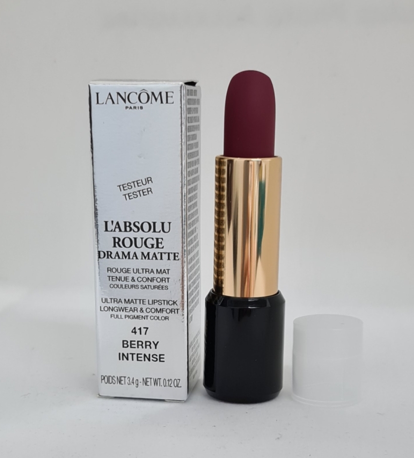 lancome berry intense lipstick