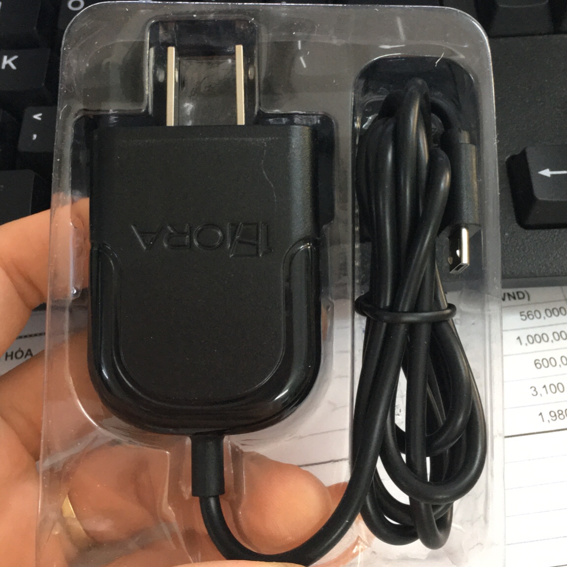 Củ sạc Củ nguồn và dây camera IP ezviz - IMou