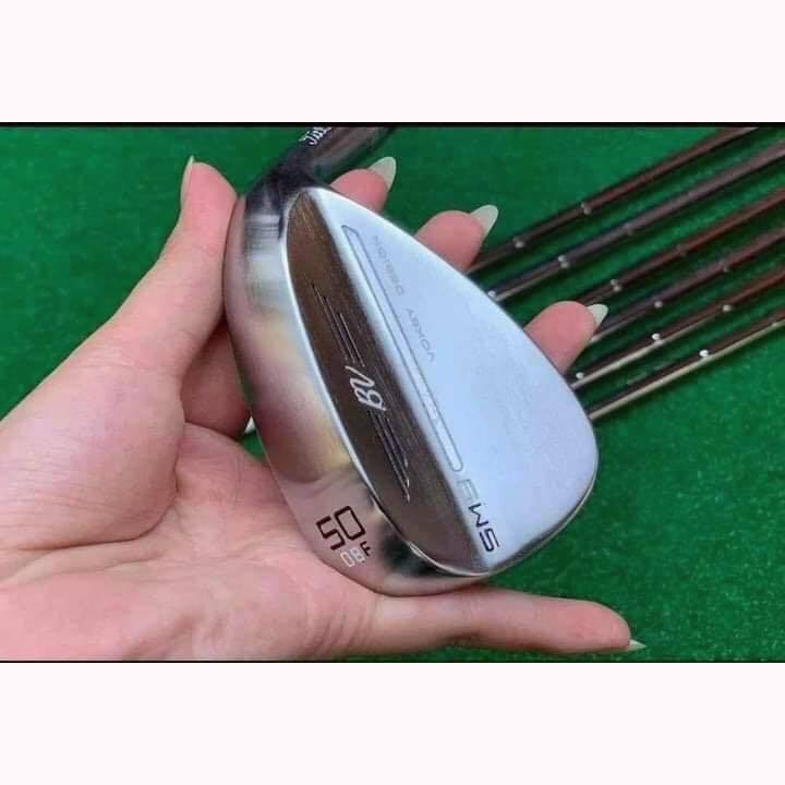 Gậy golf kỹ thuật- gậy wedge sm9 titleist đủ độ 48.50.52.54.56.58.60.62