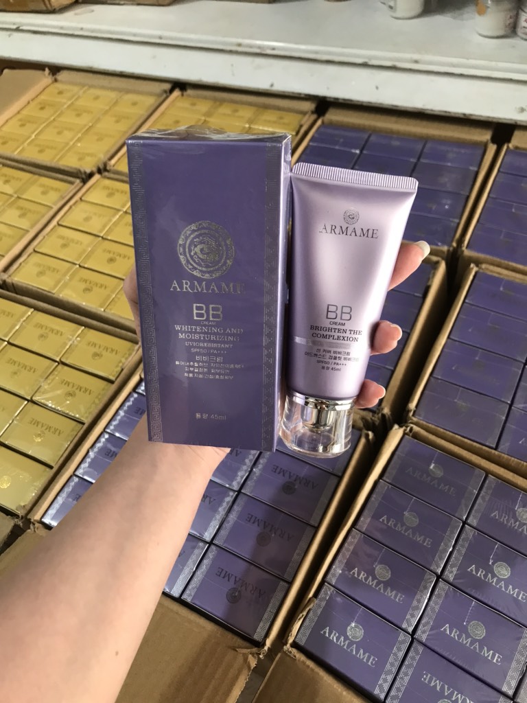 Kem nền BB Armame che khuyết điểm siêu mịn