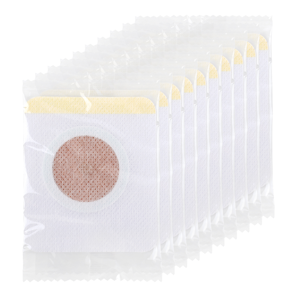 DORISNA Slim Waist Navel Sticker Chinese Herbal Medicine Slimming Patch Powerful Weight Loss Fat Burning Patch Magnetic Belly Slimming Button Patch