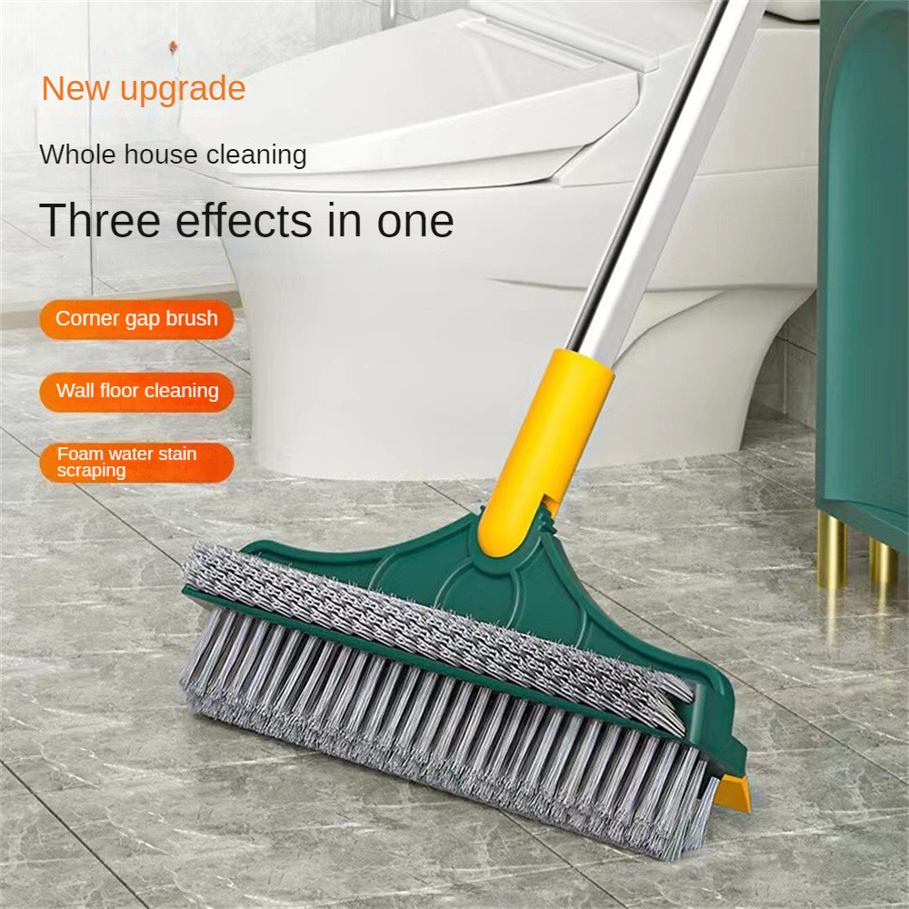 Bathtool Multifunction Magic Broom Floor Cleaning Brush Gap Scrub Brush Tile Kitchen Bathroom Glass Toilet 多功能清洁地刷