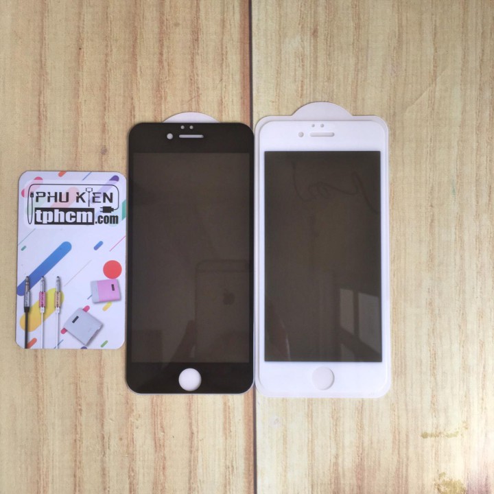 Dán cường lực iPhone 6 - 6s Chống nhìn trộm