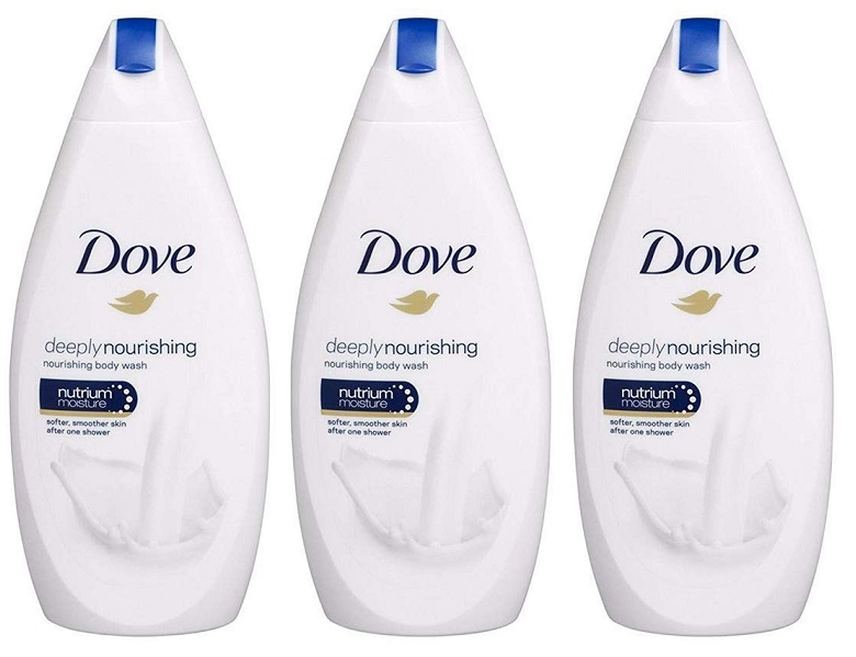 Sữa Tắm DOVE Đức 500ml Chính Hãng